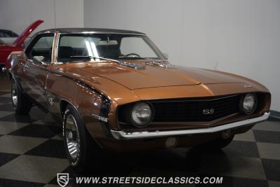 1969 Chevrolet Camaro SS 396