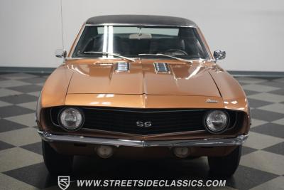 1969 Chevrolet Camaro SS 396