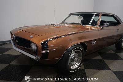 1969 Chevrolet Camaro SS 396