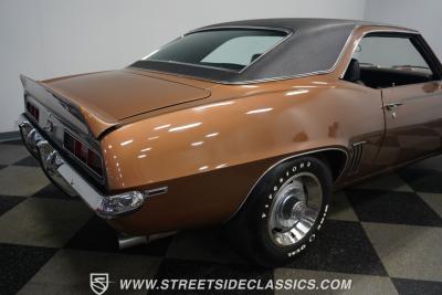 1969 Chevrolet Camaro SS 396