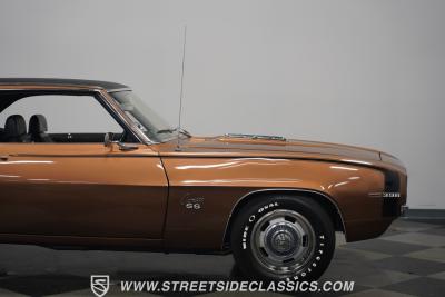 1969 Chevrolet Camaro SS 396