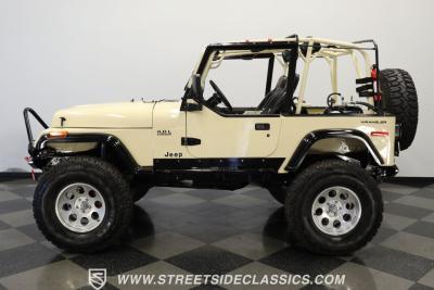 1994 Jeep Wrangler YJ