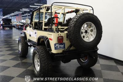 1994 Jeep Wrangler YJ