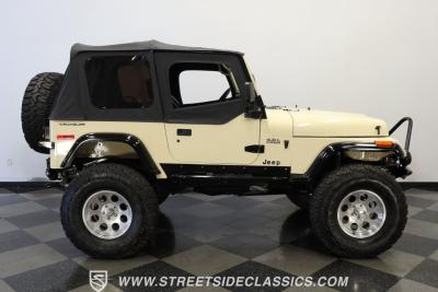 1994 Jeep Wrangler YJ