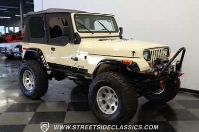 1994 Jeep Wrangler YJ