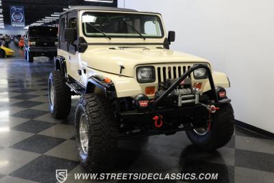 1994 Jeep Wrangler YJ