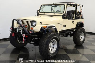 1994 Jeep Wrangler YJ