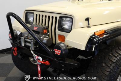 1994 Jeep Wrangler YJ