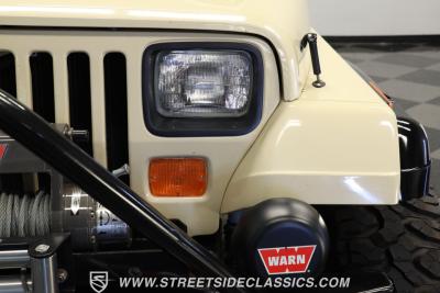 1994 Jeep Wrangler YJ