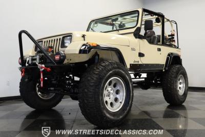 1994 Jeep Wrangler YJ