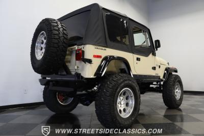 1994 Jeep Wrangler YJ