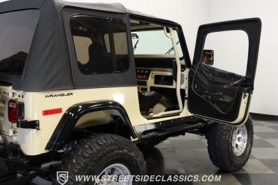 1994 Jeep Wrangler YJ