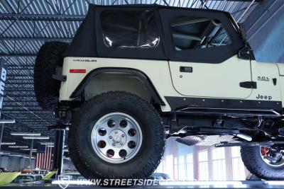 1994 Jeep Wrangler YJ