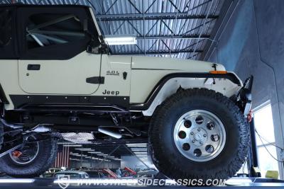 1994 Jeep Wrangler YJ