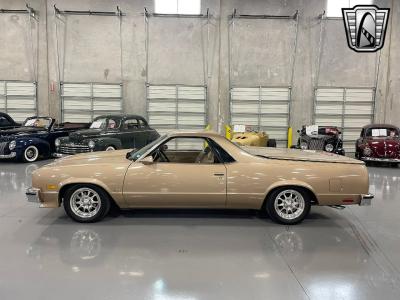 1986 Chevrolet El Camino