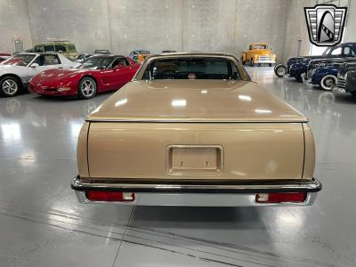 1986 Chevrolet El Camino