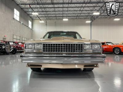 1986 Chevrolet El Camino