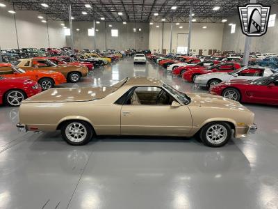 1986 Chevrolet El Camino