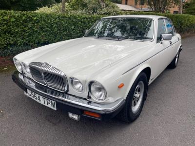 1991 Jaguar Daimler Double Six