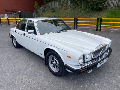 1991 Jaguar Daimler Double Six