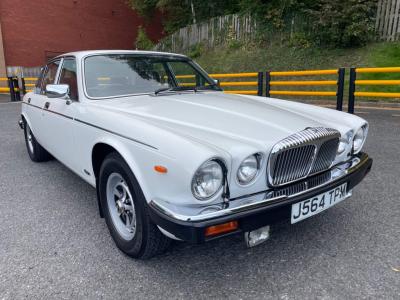 1991 Jaguar Daimler Double Six