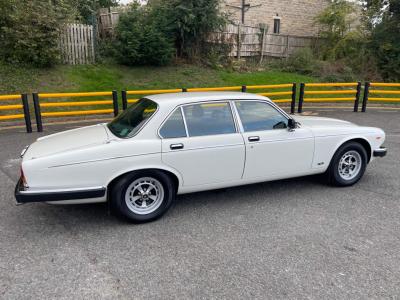 1991 Jaguar Daimler Double Six