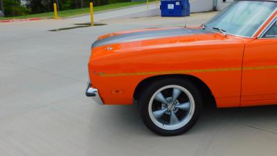 1970 Plymouth Road Runner