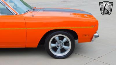 1970 Plymouth Road Runner