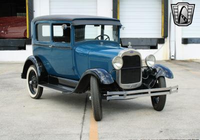 1929 Ford Model A