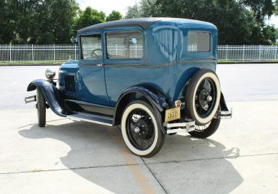 1929 Ford Model A