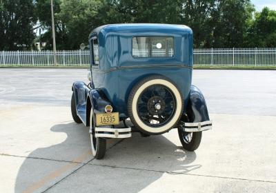 1929 Ford Model A