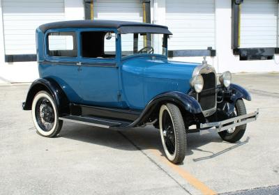 1929 Ford Model A