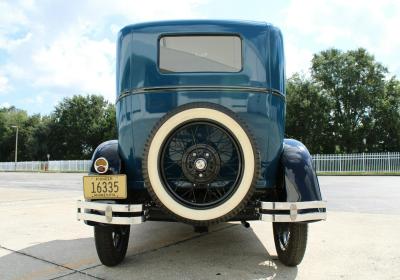 1929 Ford Model A