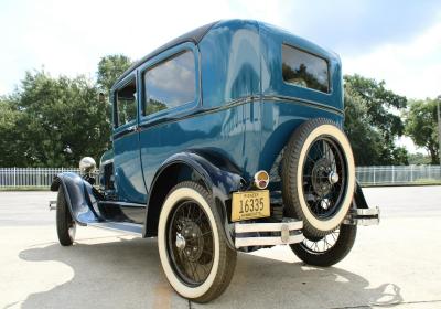 1929 Ford Model A