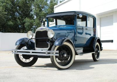 1929 Ford Model A