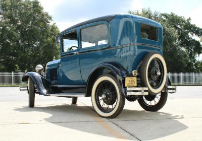 1929 Ford Model A