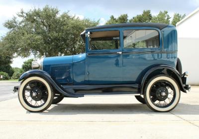 1929 Ford Model A