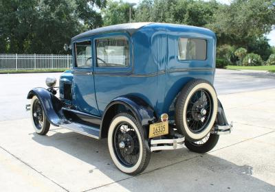 1929 Ford Model A