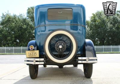 1929 Ford Model A