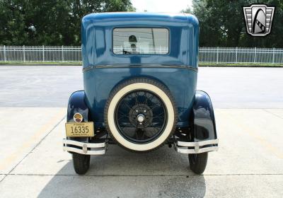 1929 Ford Model A