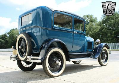 1929 Ford Model A