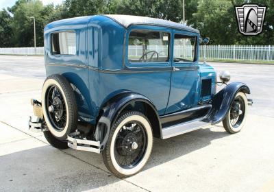 1929 Ford Model A