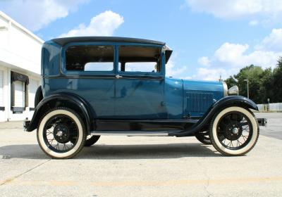 1929 Ford Model A