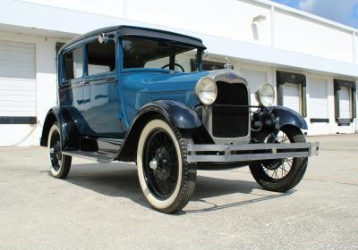 1929 Ford Model A