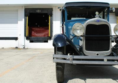 1929 Ford Model A