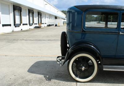 1929 Ford Model A