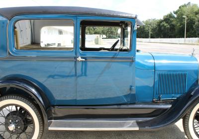 1929 Ford Model A