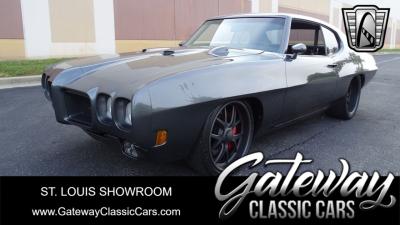 1970 Pontiac GTO