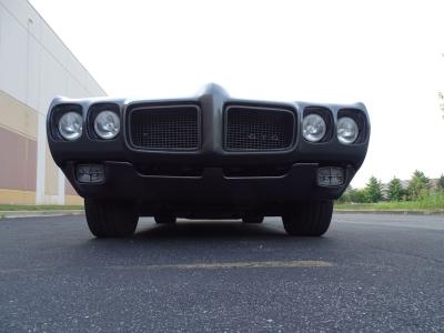 1970 Pontiac GTO