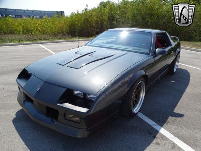 1987 Chevrolet Camaro